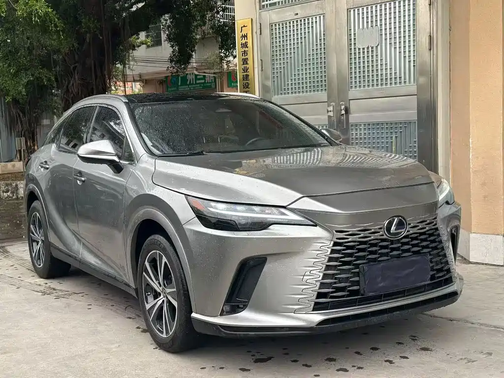 Lexus RX 2023 350h two-wheel drive comfort version купить на сайте DeffCars