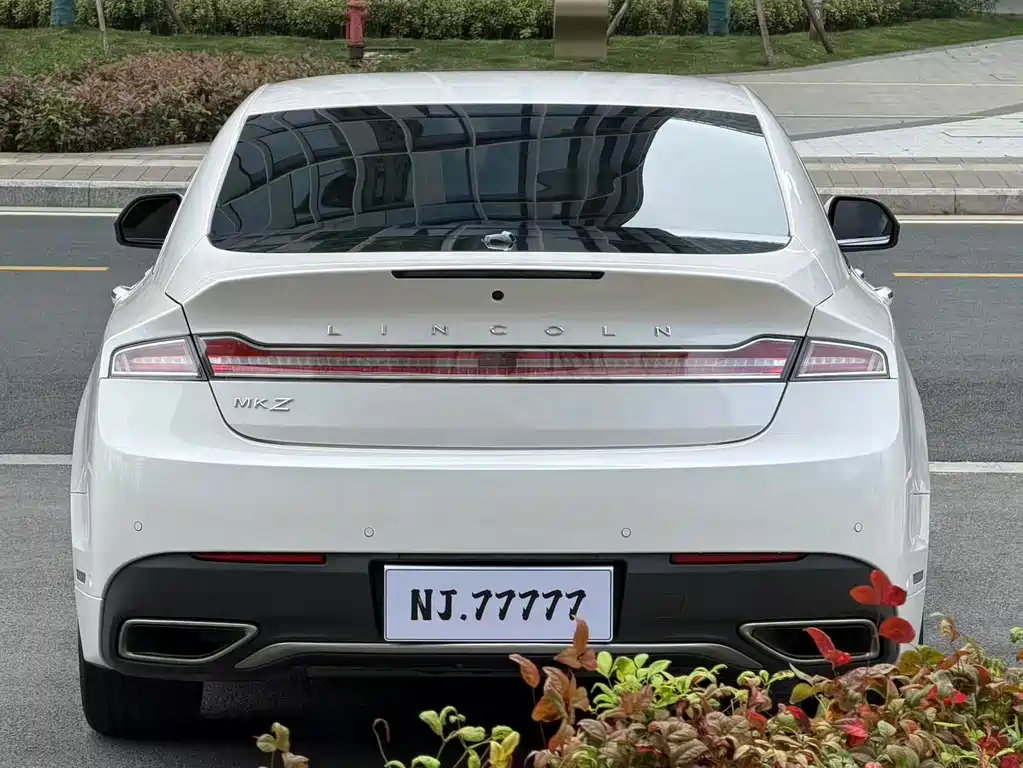 Lincoln MKZ 2019 2.0T Zunya Edition National VI купить на сайте DeffCars