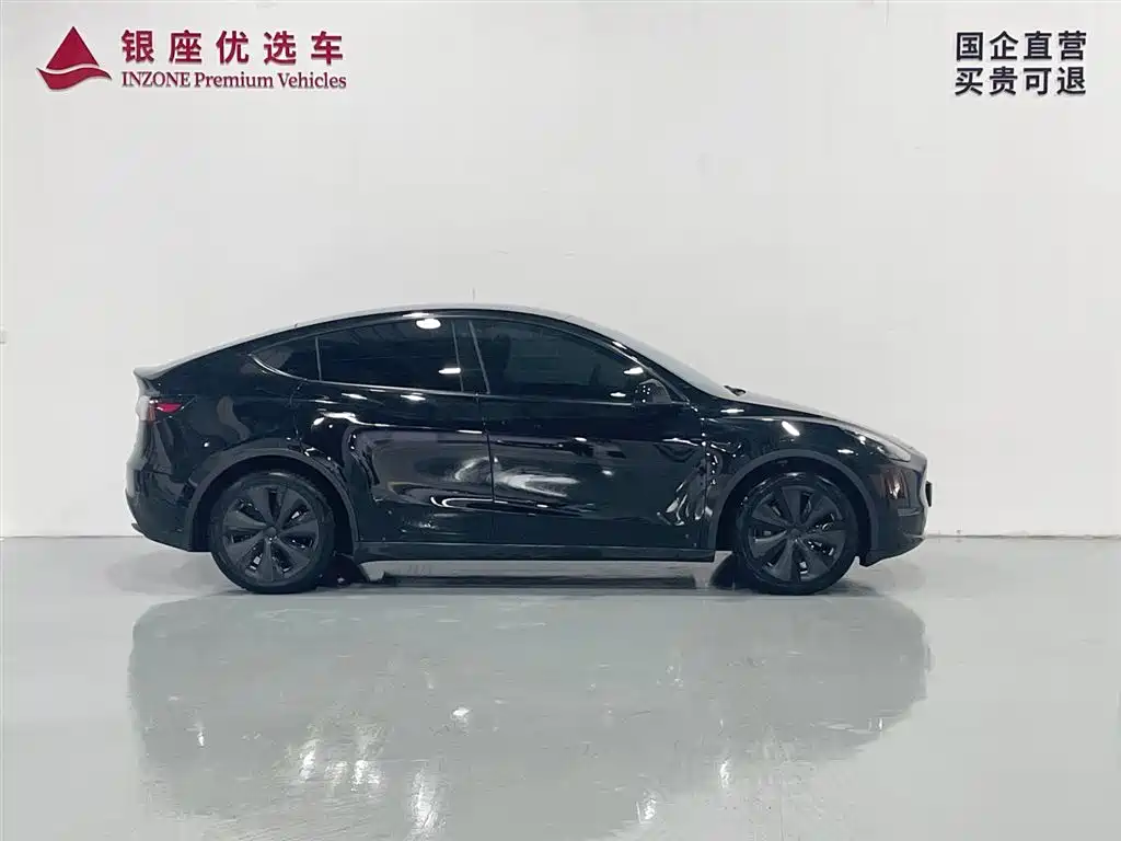Model Y 2022 facelift long-range all-wheel drive version купить на сайте DeffCars