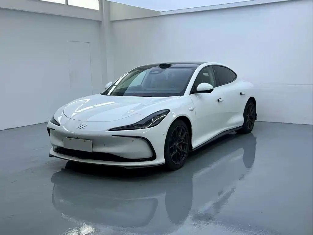 Zhiji L6 2024 Max Standard Edition купить на сайте DeffCars