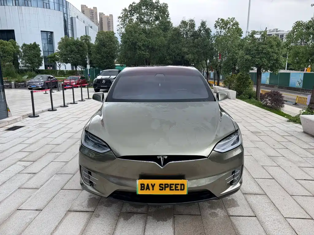 Model X 2017 Model X 100D Long Range Edition купить на сайте DeffCars