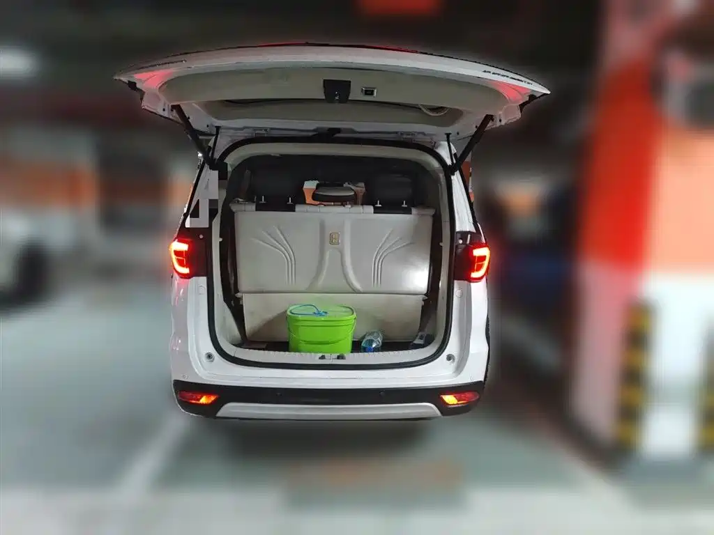 Changan Auchan Keshan 2022 1.5T automatic business model купить на сайте DeffCars