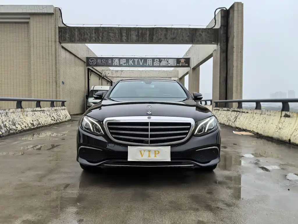 Mercedes-Benz E-Class 2019 facelift E 300 L fashionable model купить на сайте DeffCars
