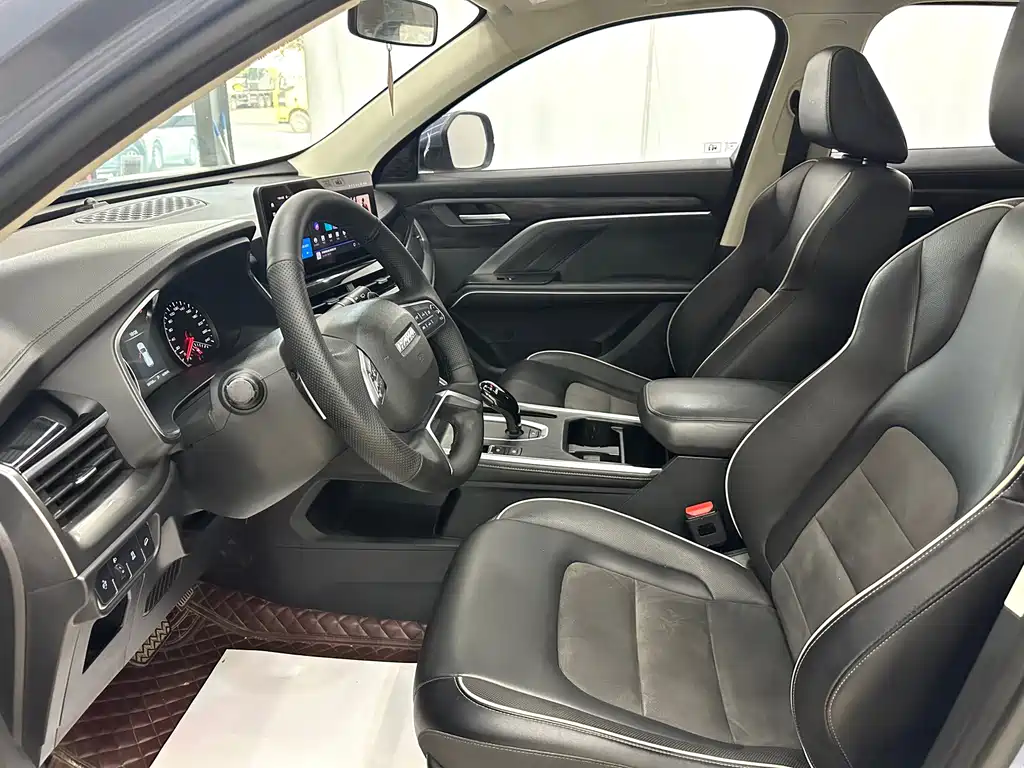 Haval H6 2021 National Fashion Edition 1.5T Automatic Champion Edition купить на сайте DeffCars