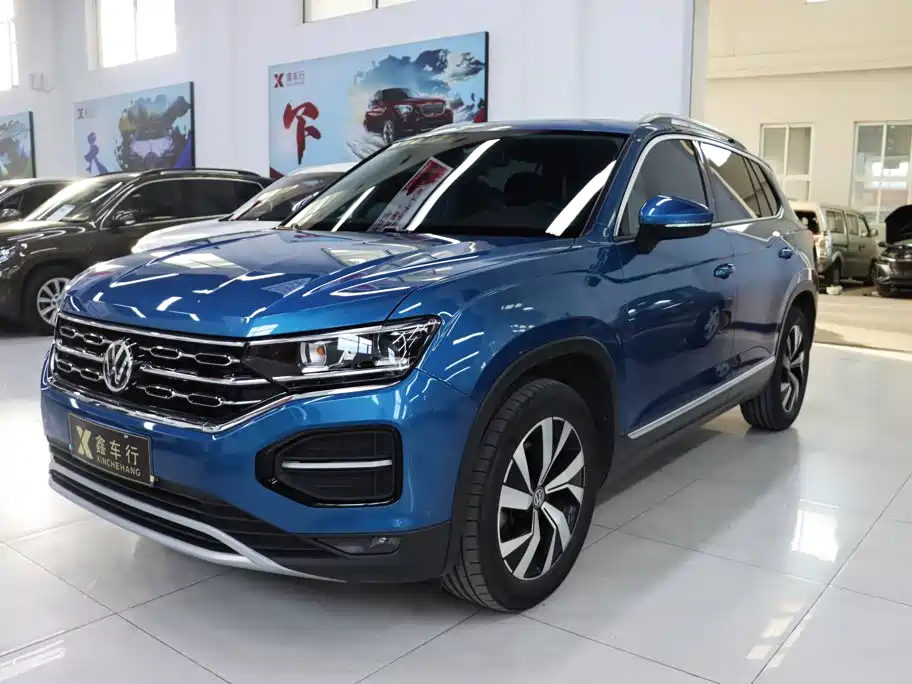TYRON 2019 Journey Edition 280TSI two-wheel drive luxury model, National VI купить на сайте DeffCars