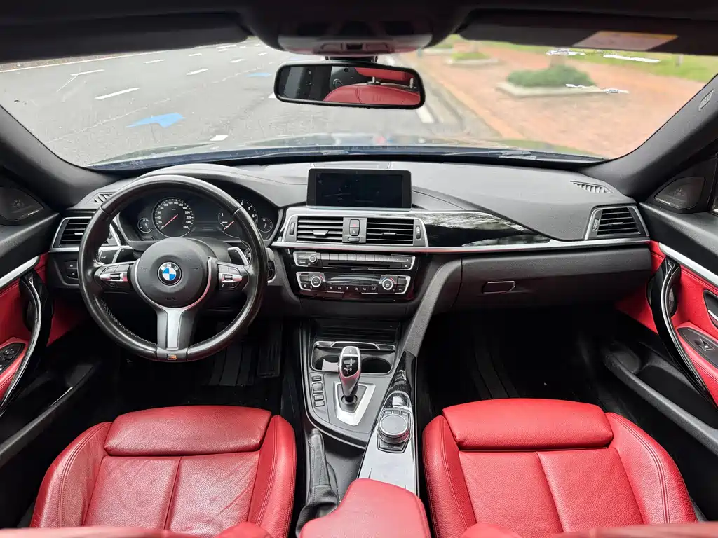 BMW 3 Series GT 2020 320i M Sports Night Edition купить на сайте DeffCars