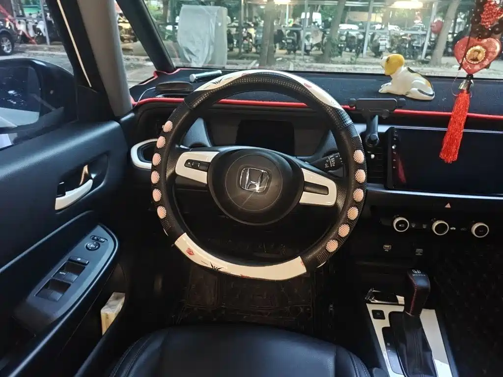 Fit 2021 1.5L CVT Trendy Edition купить на сайте DeffCars