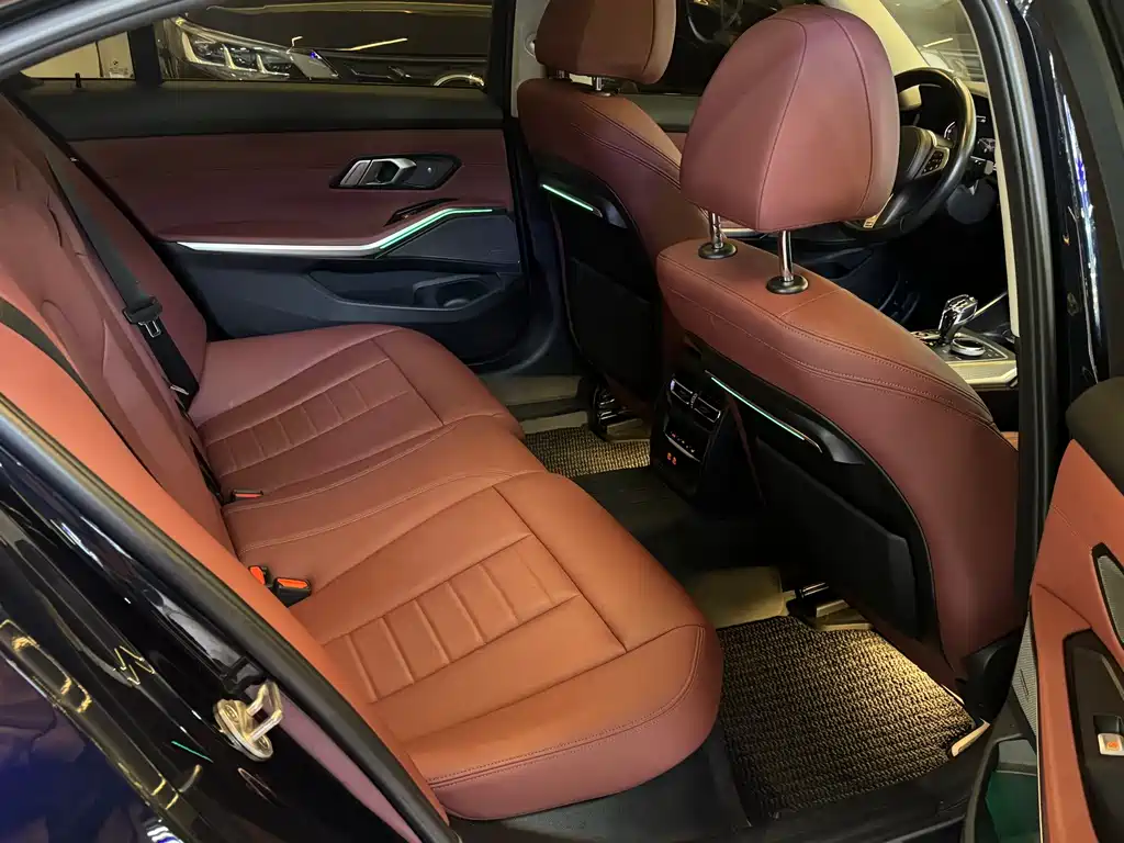 BMW 3 Series 2021 325Li M Sports Package купить на сайте DeffCars