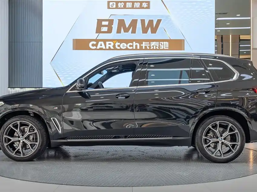 BMW X5 2022 facelift xDrive 40Li M sports package купить на сайте DeffCars