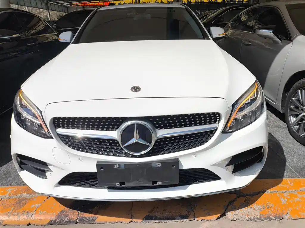 Mercedes-Benz C-Class 2019 C 180 L Fashionable Sports Edition купить на сайте DeffCars