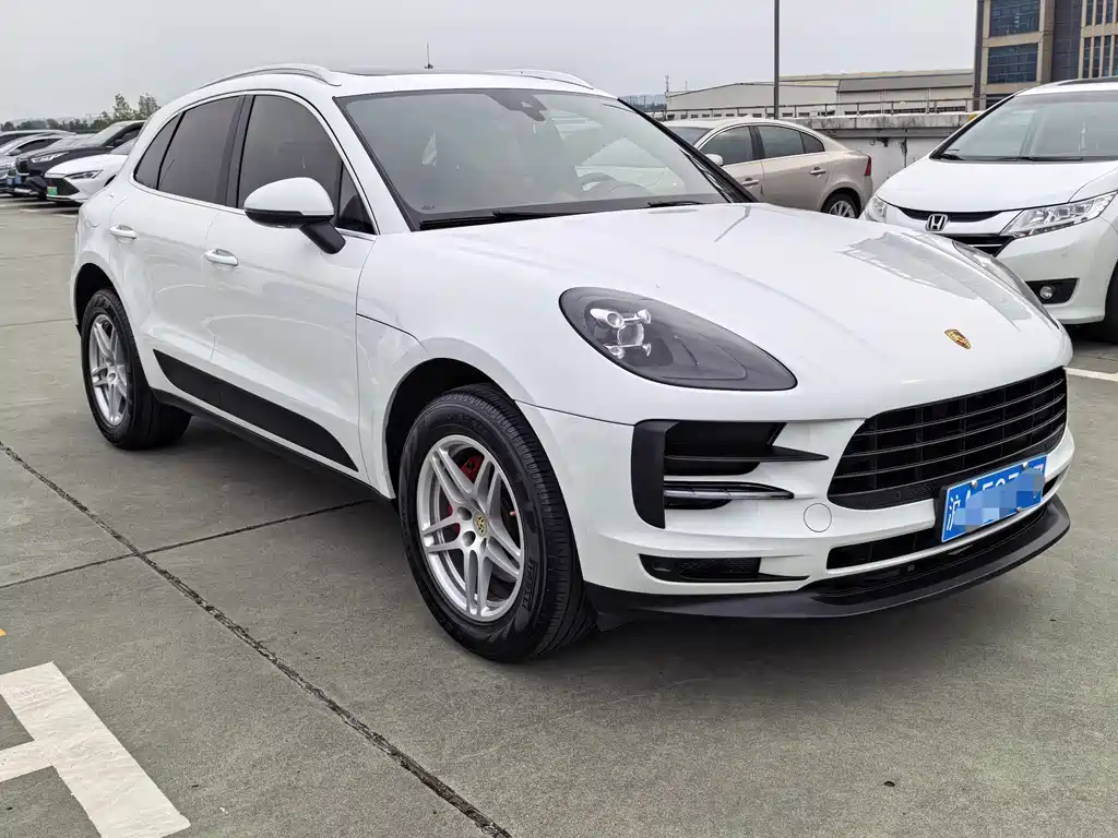 Macan 2018 Macan 2.0T купить на сайте DeffCars