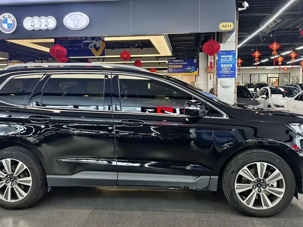 Ruijie 2021 PLUS EcoBoost 245 2WD Platinum 5-seater купить на сайте DeffCars