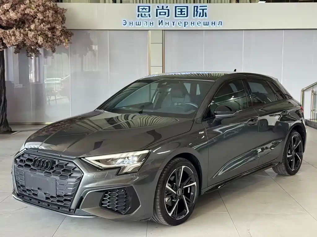 Audi A3 2022 Sportback 35 TFSI stylish and sporty купить на сайте DeffCars