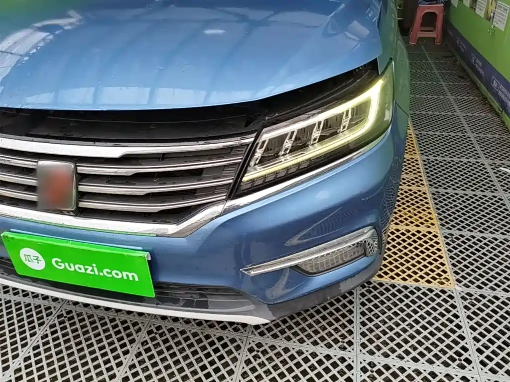 Roewe RX5 2019 20T two-wheel drive automatic 4G interconnected platinum version купить на сайте DeffCars