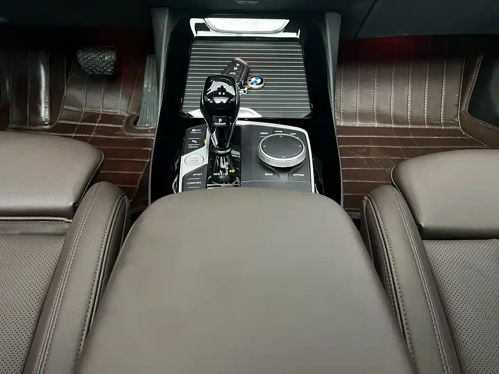 BMW X3 2022 xDrive25i M Sports Package купить на сайте DeffCars