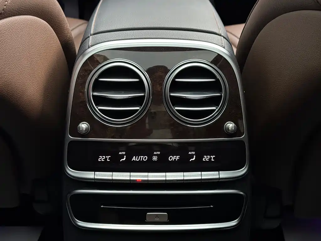 Mercedes-Benz S-Class 2018 S 350 L купить на сайте DeffCars