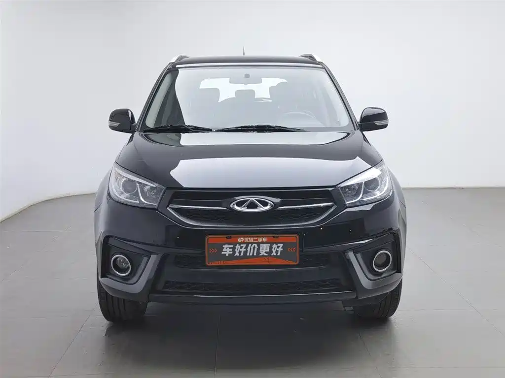 Tiggo 3 2016 1.6L Manual Fashion Edition купить на сайте DeffCars