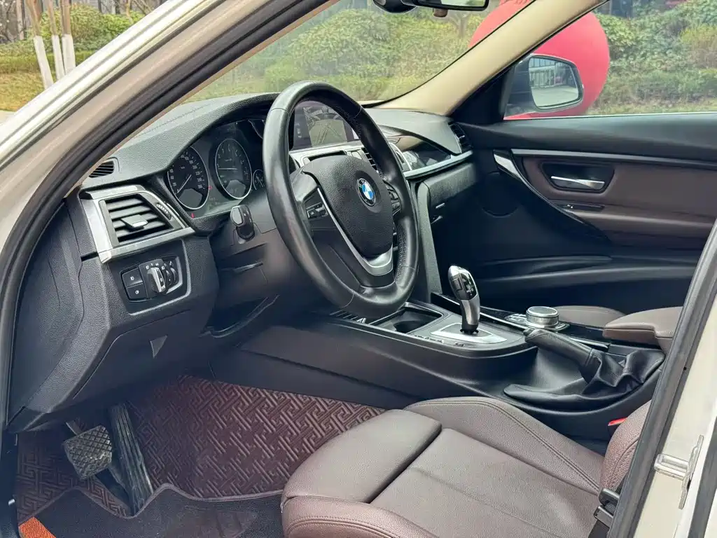 BMW 3 Series 2019 320Li Fashion Model купить на сайте DeffCars