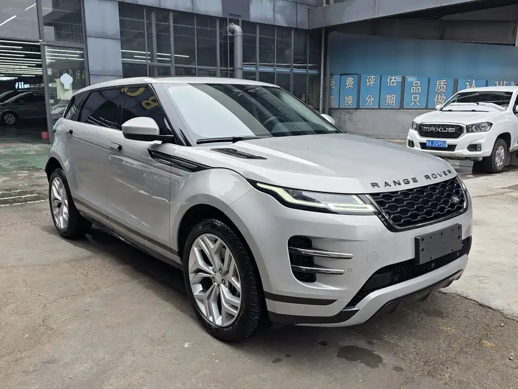 Range Rover Evoque 2023 Evoque L 200PS Elite Edition купить на сайте DeffCars