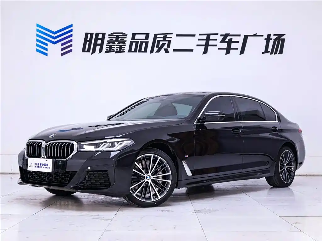 BMW 5 Series 2021 530Li Leading M Sports Package купить на сайте DeffCars