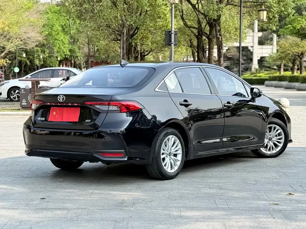 Asia Lion 2022 2.0L Elite Edition купить на сайте DeffCars
