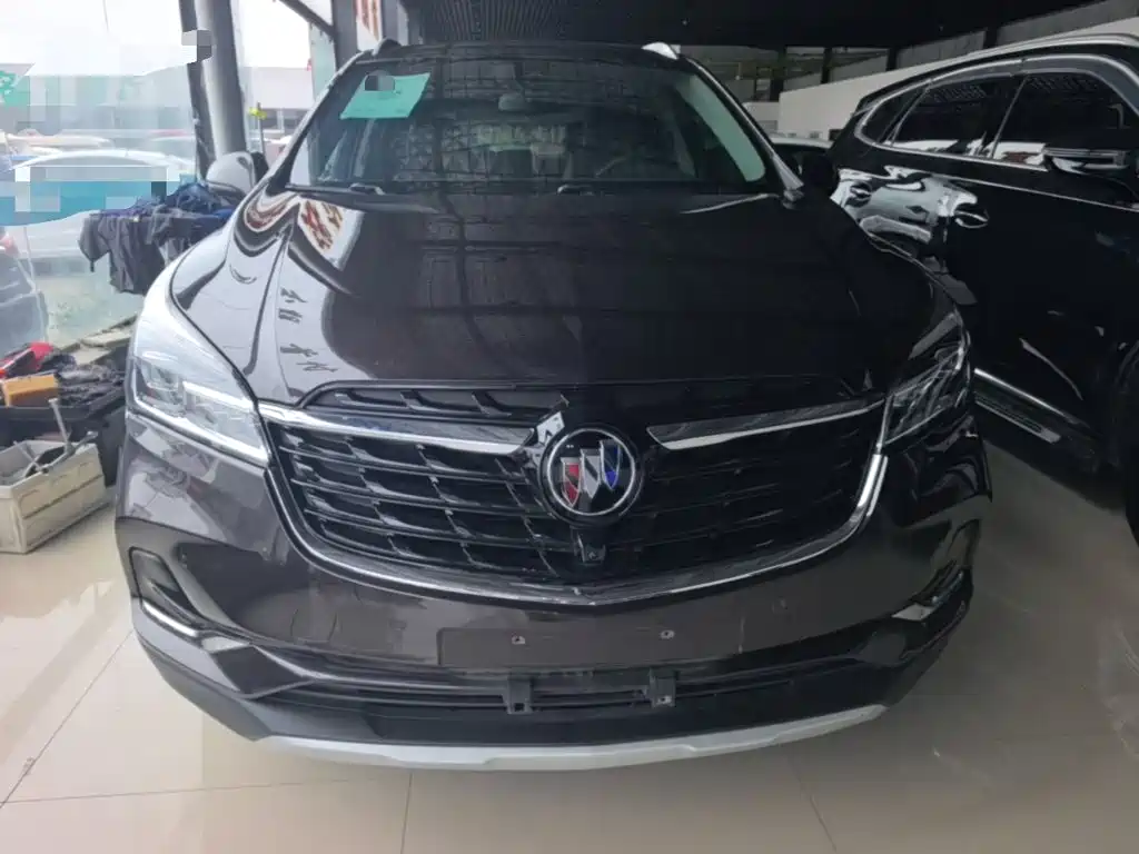 Envision Plus 2020 28T four-wheel drive luxury model купить на сайте DeffCars