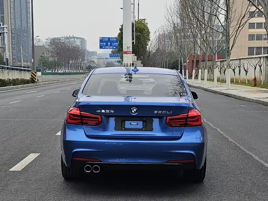 BMW 3 Series 2019 320Li M Luxury Package купить на сайте DeffCars