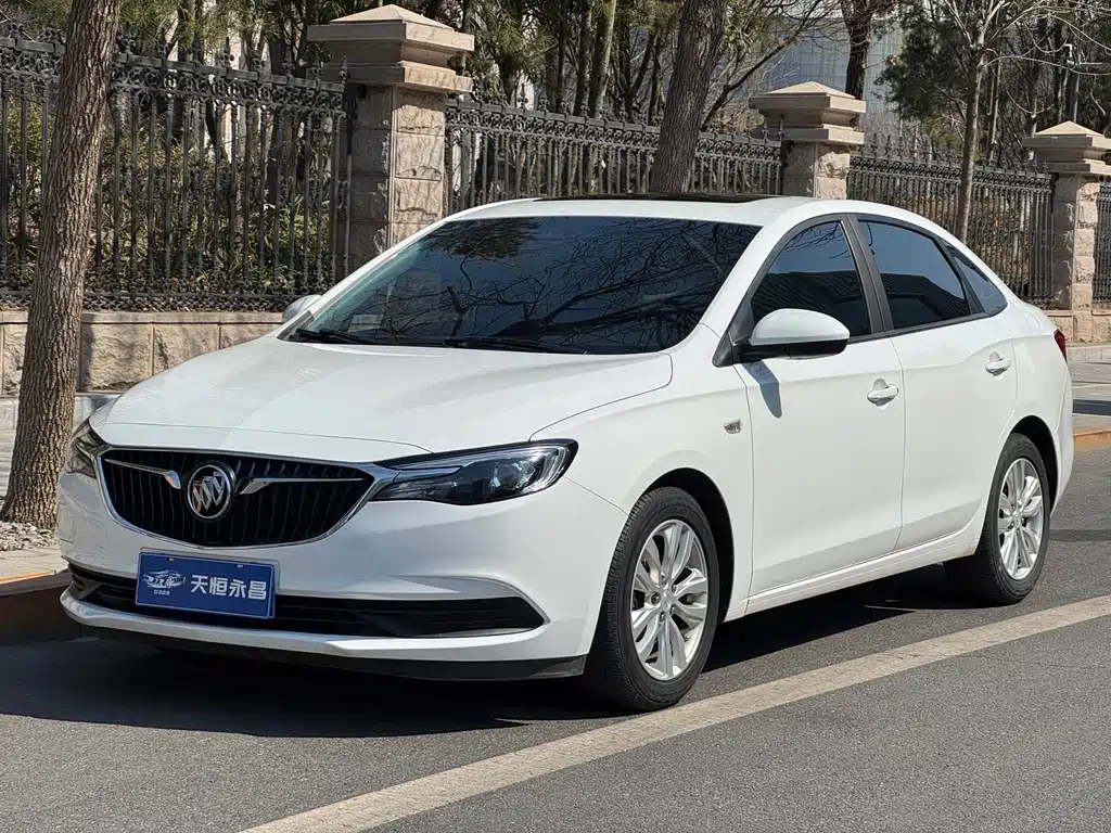 Yinglang 2021 Model 1.5L Automatic Elite купить на сайте DeffCars