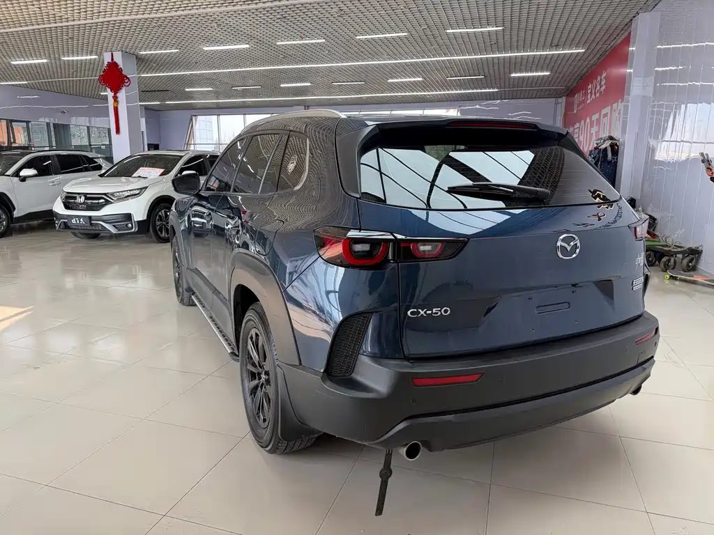 Mazda CX-50 2023 2.0L Leading Edition купить на сайте DeffCars