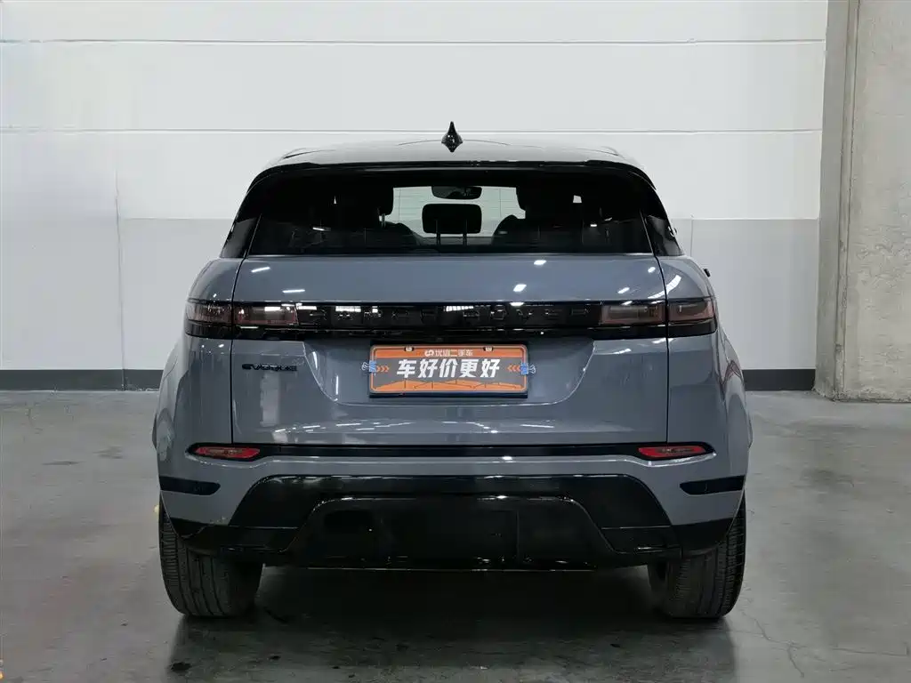 Range Rover Evoque 2020 249PS R-DYNAMIC S Black Sports Edition купить на сайте DeffCars