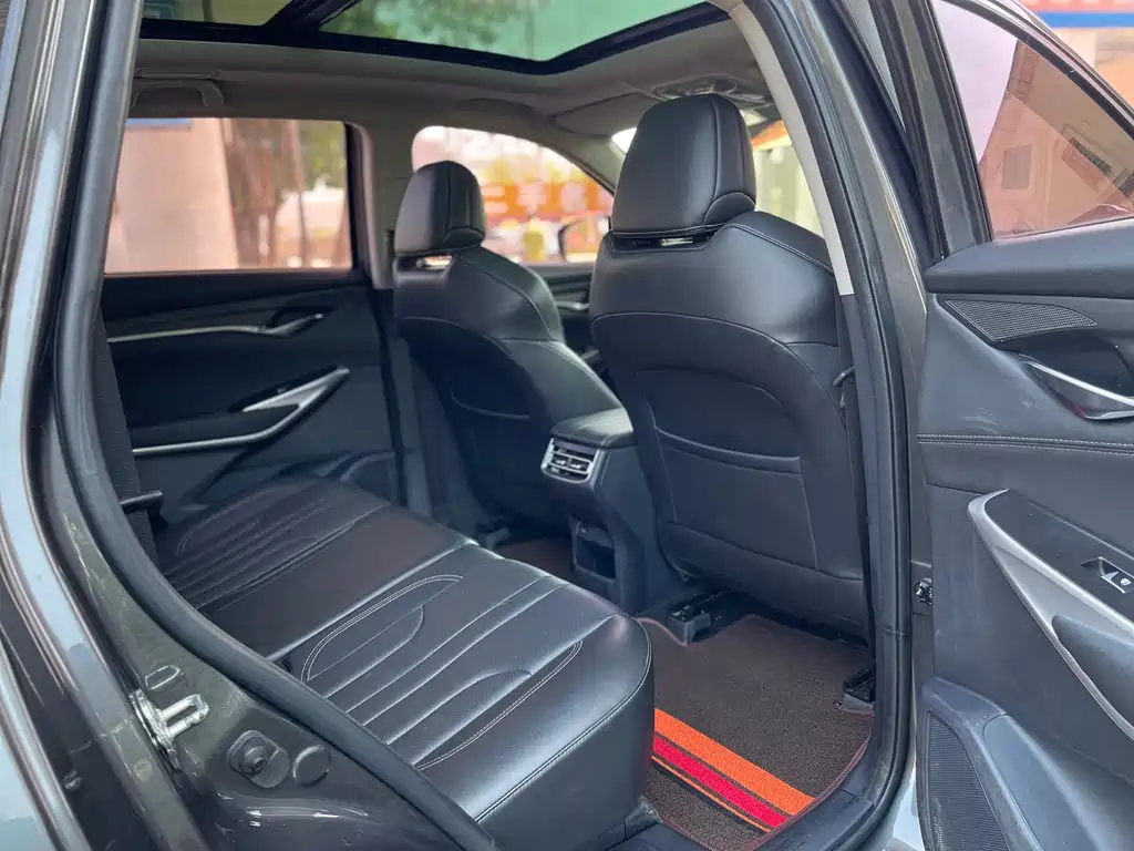 Changan CS75PLUS 2021 1.5T automatic luxury model купить на сайте DeffCars
