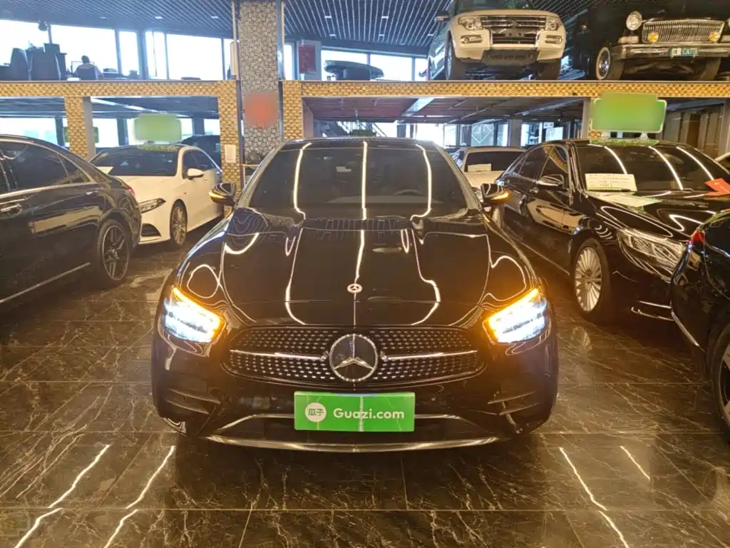 Mercedes E-Class 2022 Modified II E 260 L Sporty купить на сайте DeffCars