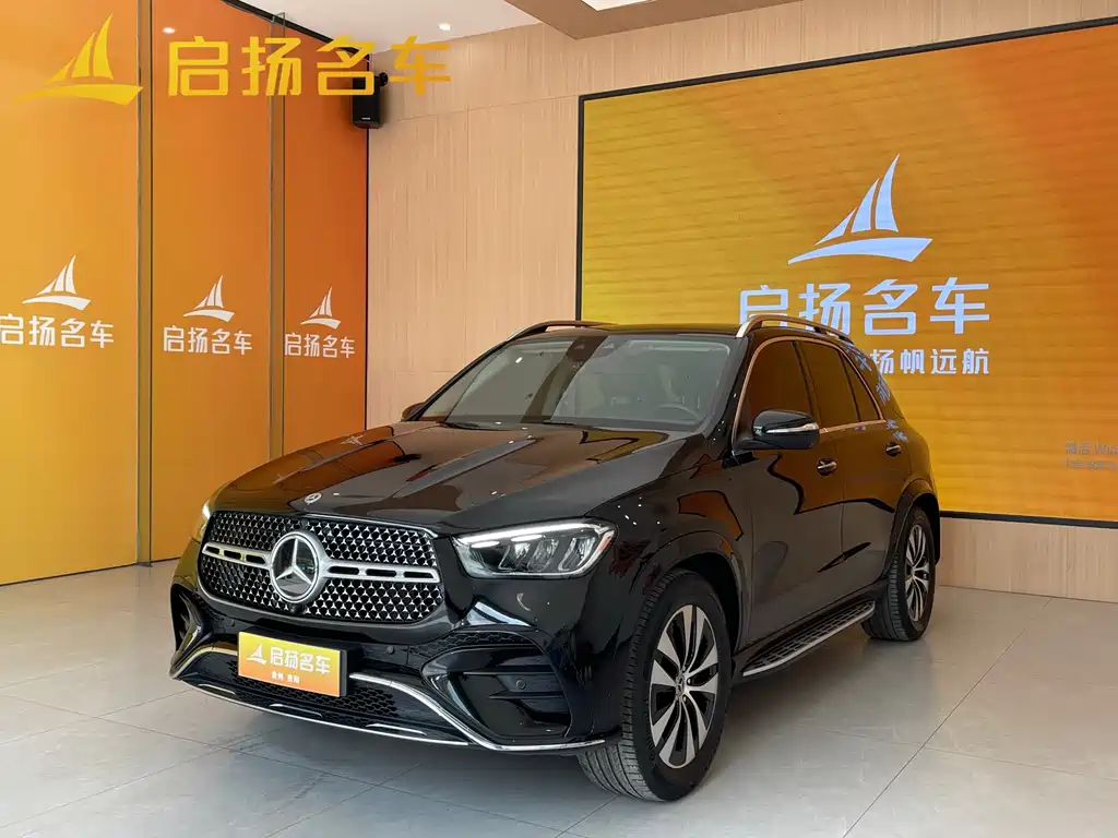 Mercedes-Benz GLE 2024 GLE 350 4MATIC Fashion Model купить на сайте DeffCars