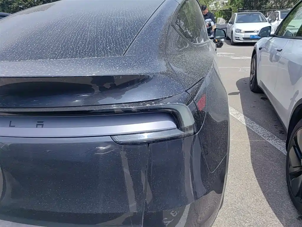 Model Y 2025 rear-wheel drive version купить на сайте DeffCars