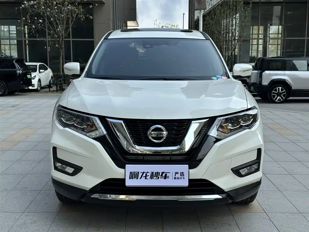 X-Trail 2023 Classic 2.0L 2WD Intelligent Link Premium Edition купить на сайте DeffCars