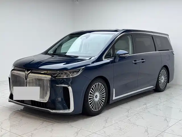 Lantu Dreamer 2025 PHEV four-wheel drive flagship Kunpeng version купить на сайте DeffCars