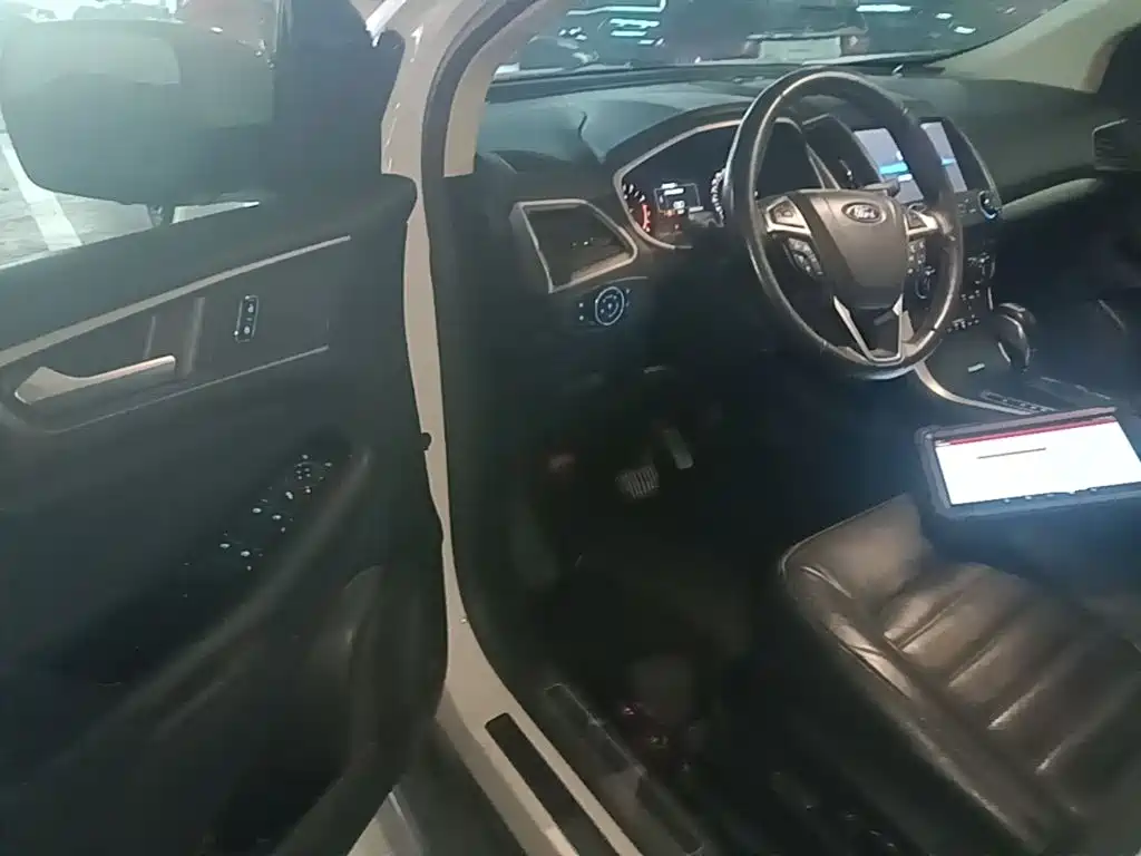 Ruijie 2018 EcoBoost 245 2WD Platinum 7-seater National V купить на сайте DeffCars