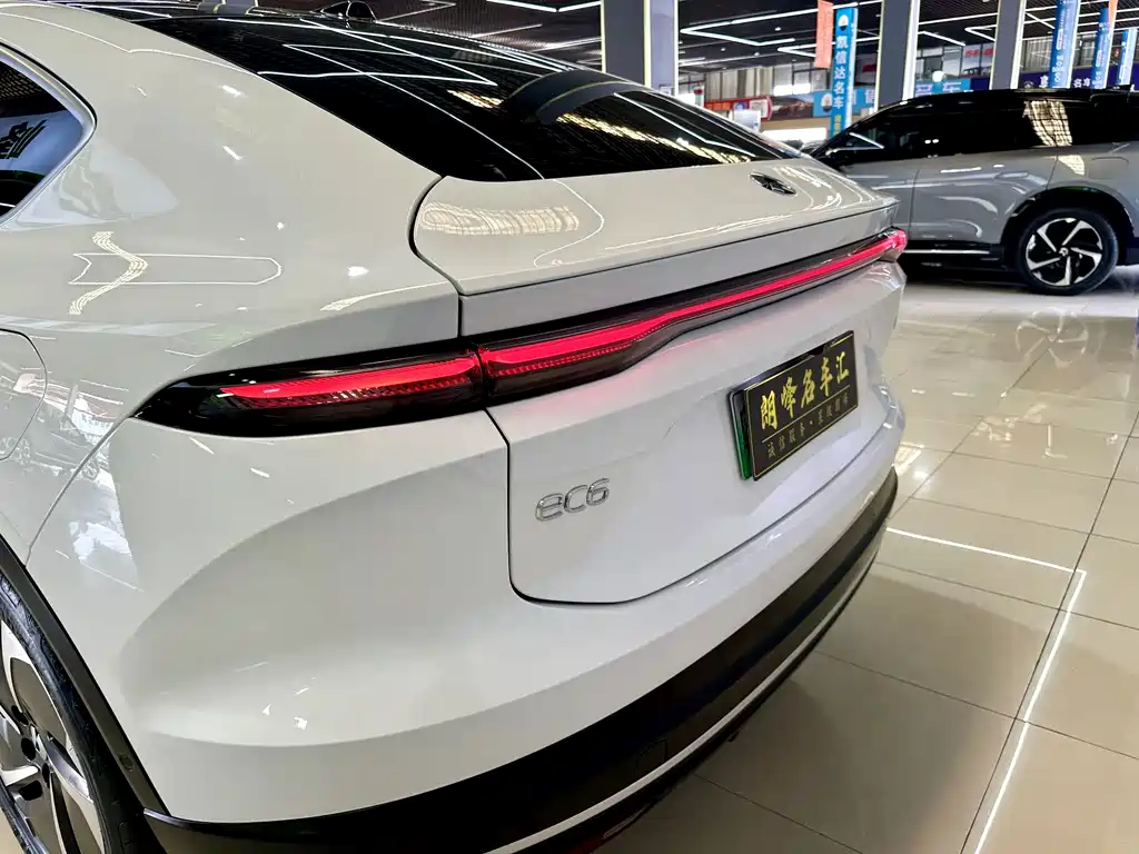 NiO EC6 2024 100kWh купить на сайте DeffCars