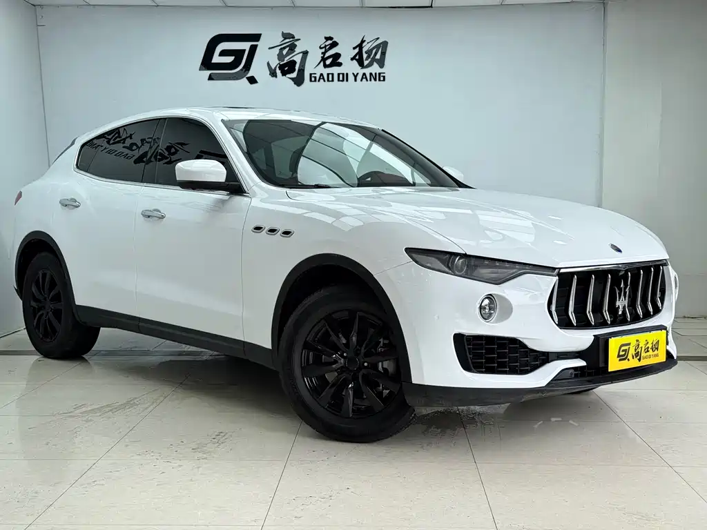 Levante 2018 3.0T Classic Edition купить на сайте DeffCars