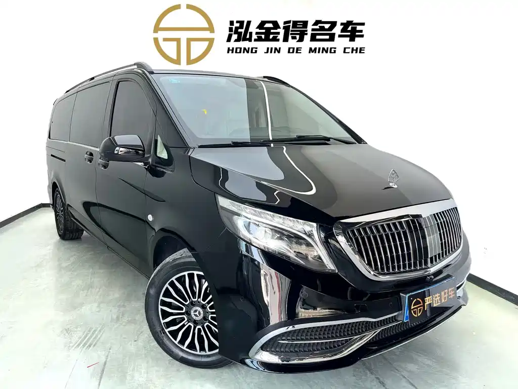 Vito 2020 2.0T Elite Edition 7 seats купить на сайте DeffCars