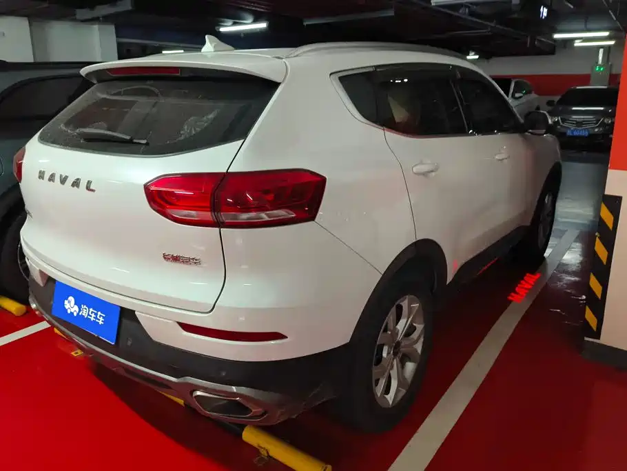 Haval H6 2019 1.5GDIT Automatic Champion Edition National VI купить на сайте DeffCars