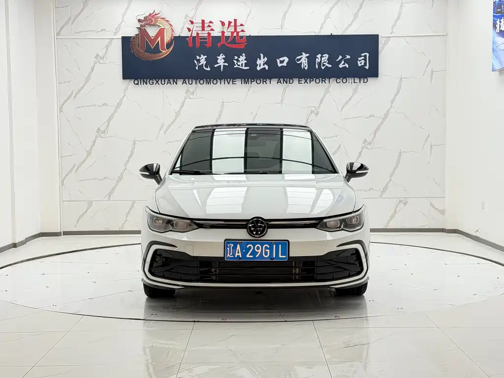 Golf 2021 280TSI DSG R-Line купить на сайте DeffCars