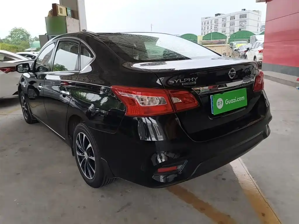 Sylphy 2021 Classic 1.6XE CVT Comfort Edition купить на сайте DeffCars