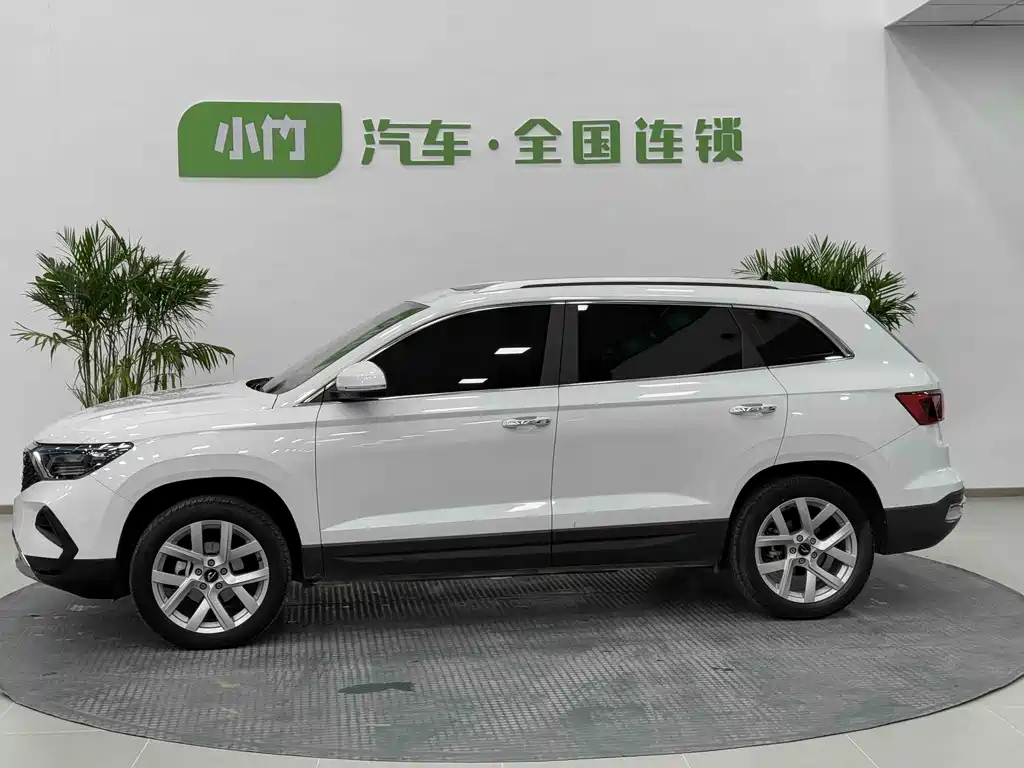 Jetta VS7 2021 1.4T Automatic Enjoy Edition купить на сайте DeffCars