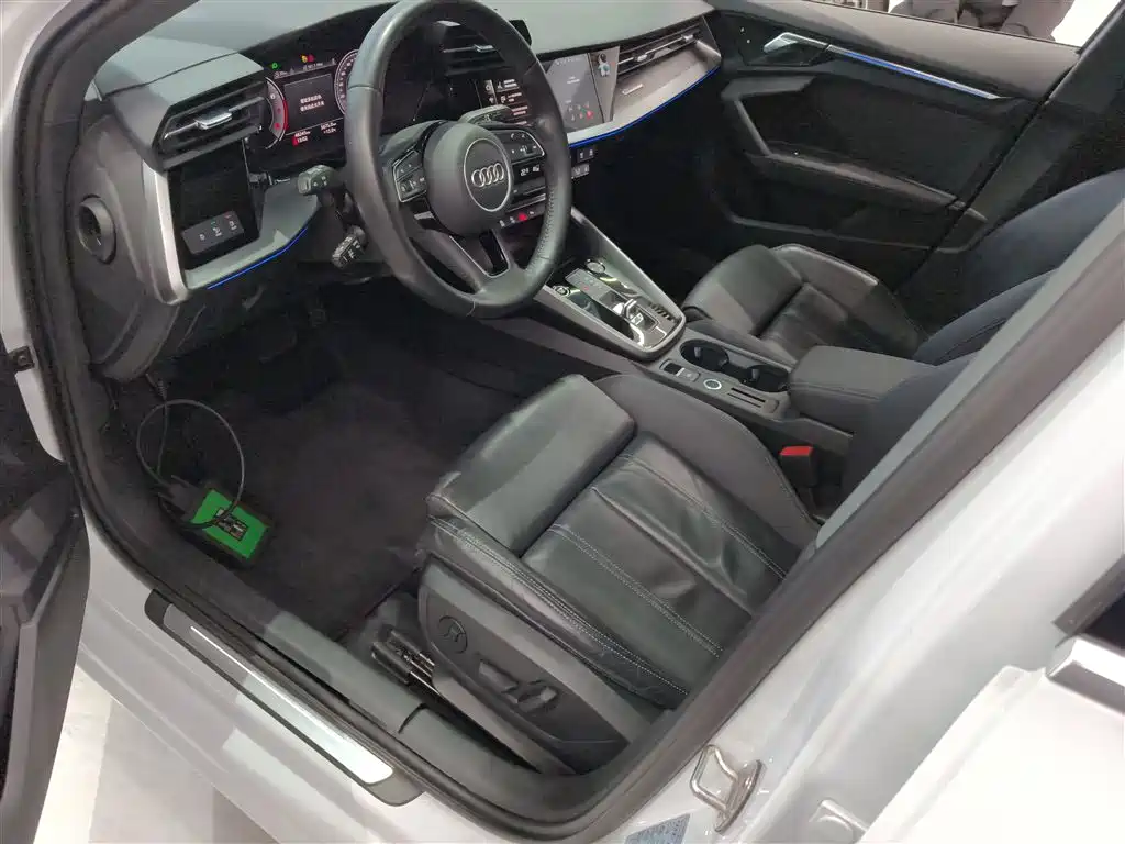 Audi A3 2022 Sportback 35 TFSI Luxurious and Elegant Model купить на сайте DeffCars