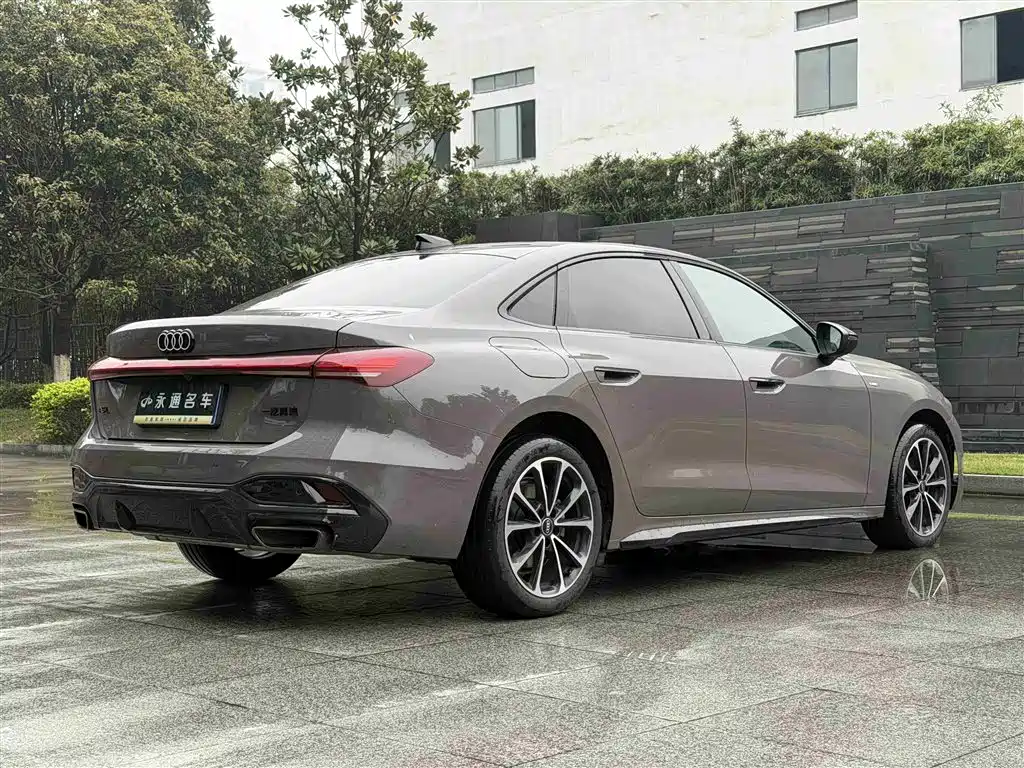 Audi A5L 2026 2.0T Sports Edition купить на сайте DeffCars