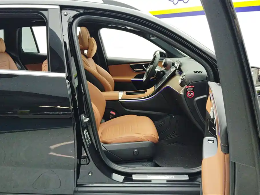 Mercedes-Benz GLC 2024 facelift GLC 300 L 4MATIC dynamic 5-seater купить на сайте DeffCars