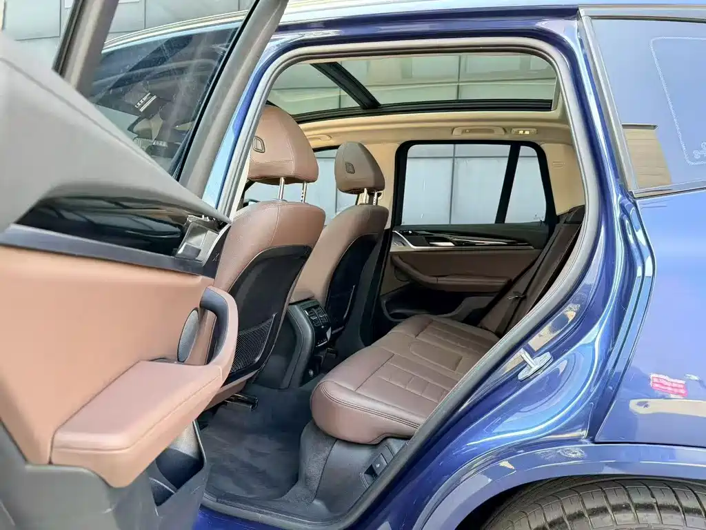 BMW X3 2018 xDrive25i M Sports Package National VI купить на сайте DeffCars