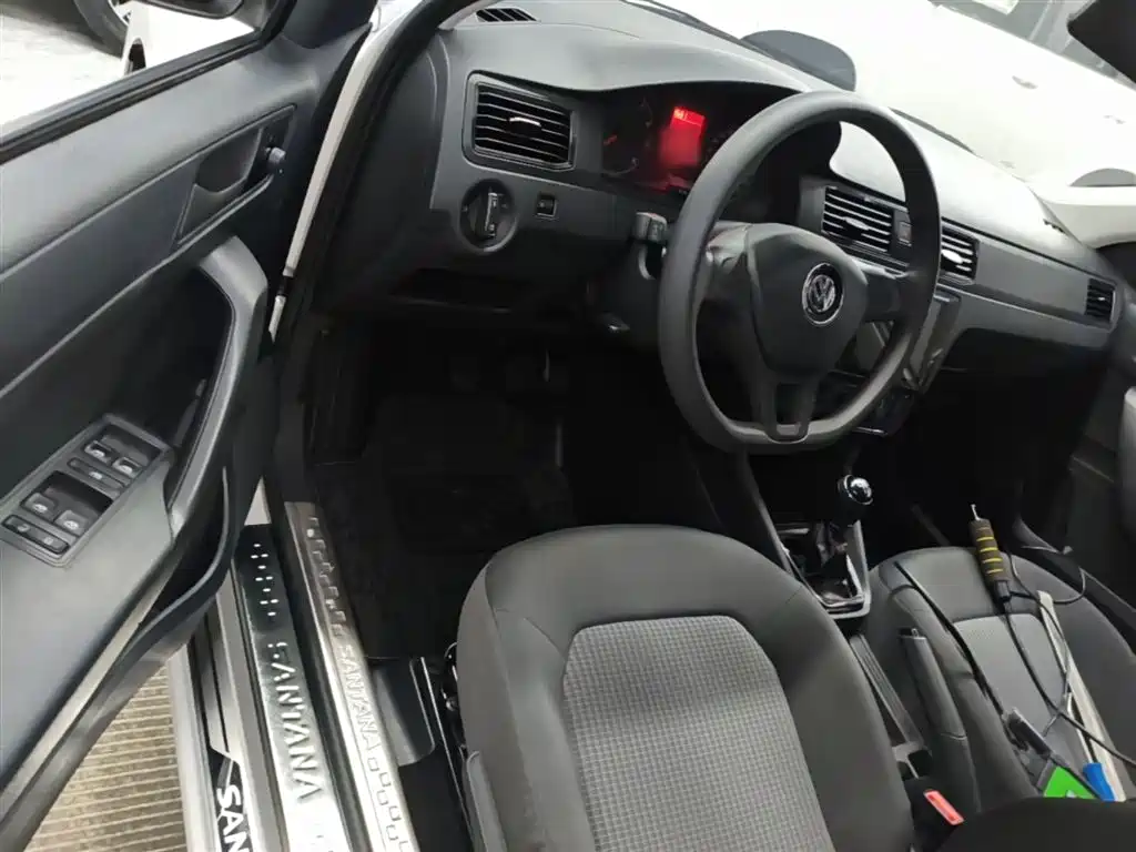 Santana 2021 1.5L Manual Fashion Edition купить на сайте DeffCars