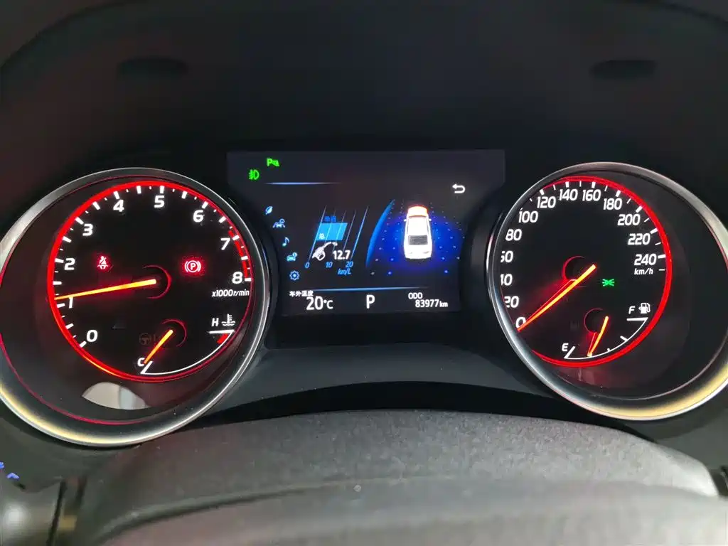 Camry 2018 2.5S Advanced Edition купить на сайте DeffCars